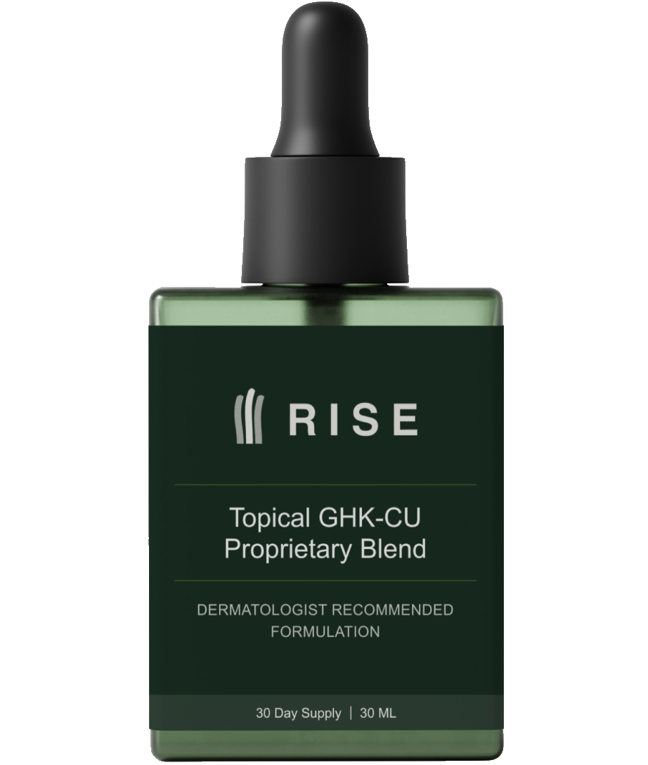 Rise GHKCU Copper Peptide